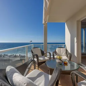 Apartment Charming On The Beach, Paul do Mar (Madeira)