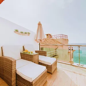 Ferienhaus House, Paul do Mar (Madeira)