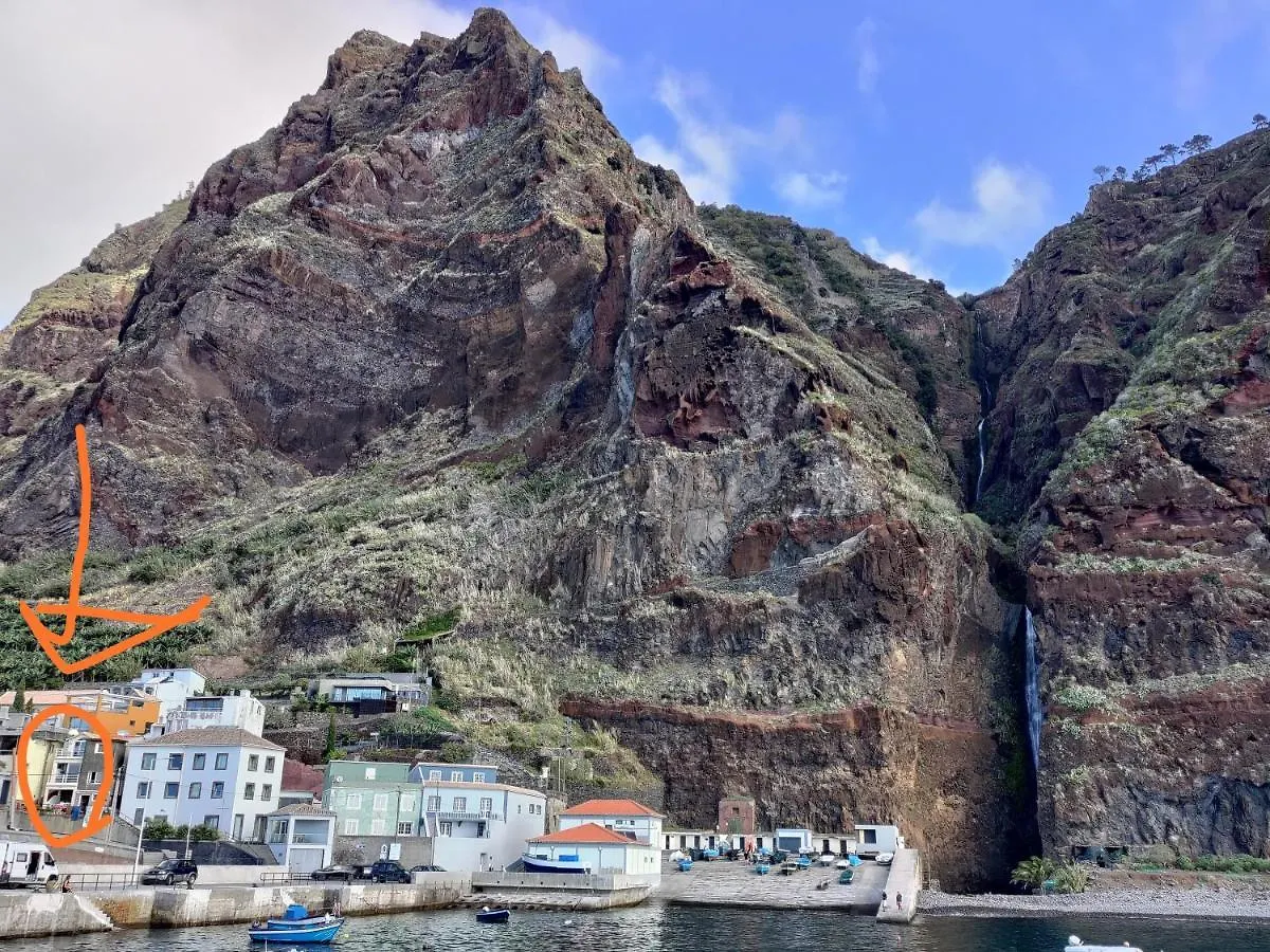 Harbour House location