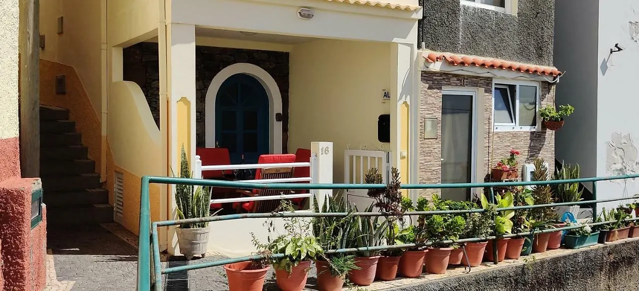 Harbour House Villa Paul do Mar